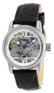 Invicta Women's 26347 Objet D Art Automatic 3 Hand Silver Dial  Watch