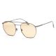 Burberry Men's BE3126-1003-8-53 Fashion 53mm Gunmetal Sunglasses