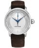 Louis Erard Men's 74239AA01BVA31 Excellence Automatic Silver Dial Watch