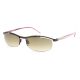 Just Cavalli Unisex Fashion JC00557345417135 54mm Pink and Brown Sunglasses