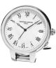 Frederique Constant  FC209MC5TC6 Clock Quartz Silver Dial Watch