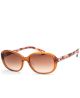 Kate Spade Women´s Fashion IZABELLAGS 55mm Havana Sunglasses