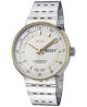 Mido Men's M83409B111 All Dial 40mm Cream Dial Stainless Steel Watch