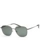 Michael Kors Men's MK1105-100371-56 Tahoe 56mm Matte Gunmetal Sunglasses