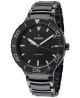 Rado Men's R30003172 42mm Black Dial Stainless Steel and Ceramic Watch