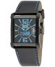 Just Cavalli Men's R7251119001 Rude Quartz Black Dial Watch