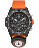Luminox Men's XB-3749 Bear Grylls Survival Quartz Black Dial Watch