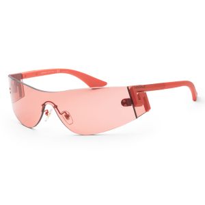 Versace Men's VE2241-147884-43 Fashion 43mm Red Sunglasses