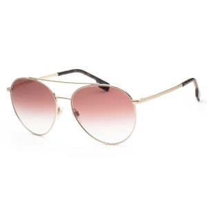 Burberry Women's Fashion BE3115-11098D-59 59mm Pale Gold Sunglasses