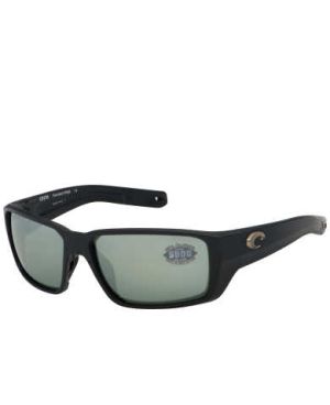Costa del Mar Unisex 6S9079-0460 Fantail Pro 60mm Matte Black Sunglasses
