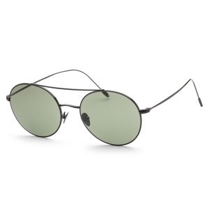 Giorgio Armani Women's Fashion AR6050-3014254 54mm Black Sunglasses