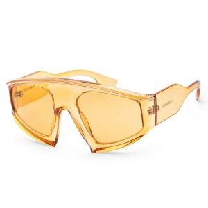 Burberry Women's BE4353-3970-7-56 Fashion 56mm Orange Sunglasses