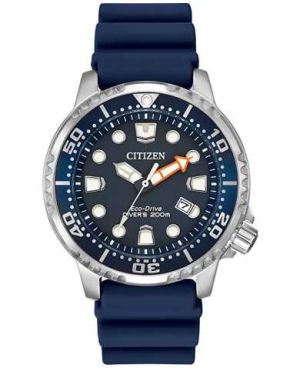Citizen Men's CZBN0151-09L Promaster Diver Solar Dark Blue Dial Watch