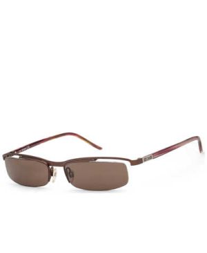 Just Cavalli Men´s Fashion JC00547345417135 54mm Brown Sunglasses