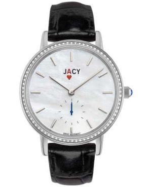 JACY Women's ACE 35mm Diamond Watch JW-1000-1601S