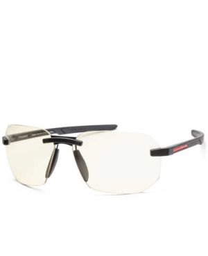 Prada Men's PS09WS-DG002S Linea Rossa   Sunglasses
