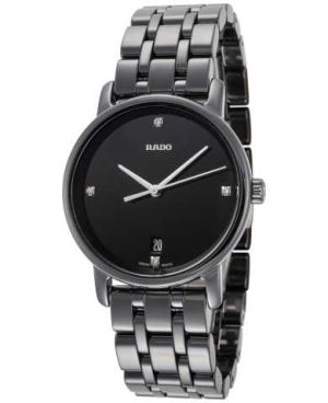 Rado Women's R14063717 DiaMaster 33mm Quartz Watch