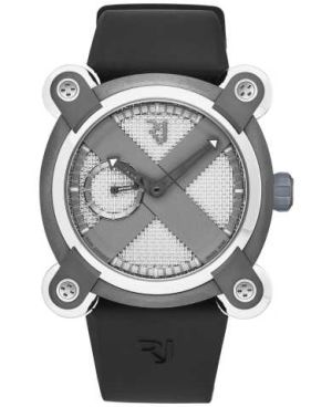 Romain Jerome Men's RJMAUIN.020.01 Moon Invader Automatic Grey Dial Watch