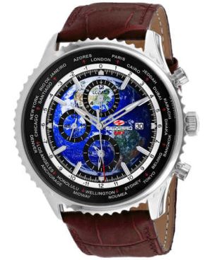 Seapro Men's Meridian World Timer GMT SP7131