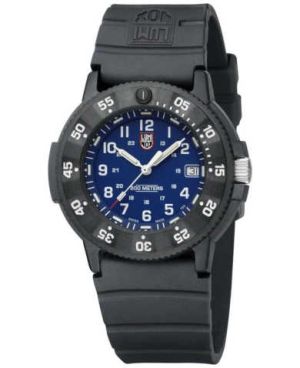 Luminox Men's XS-3003-EVO Navy Seal Quartz Blue Dial Watch